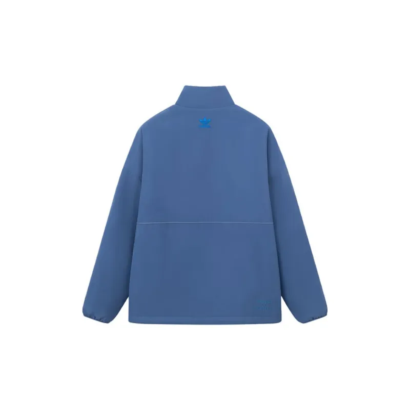 Adidas Originals CITY SKATE Jackets Coats Unisex Dark Blue-1