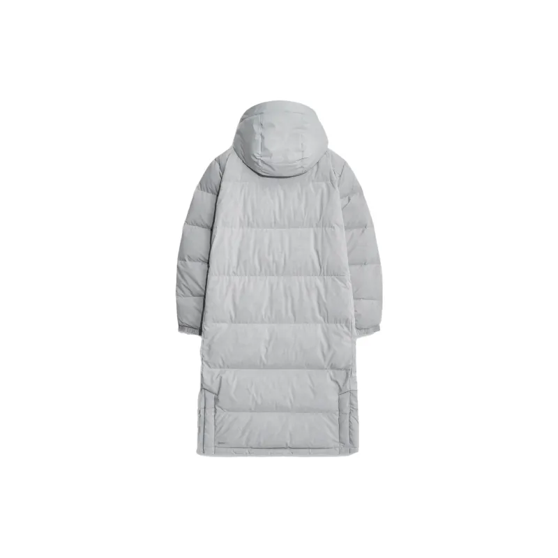 PUMA Down Jackets Men Gray-1