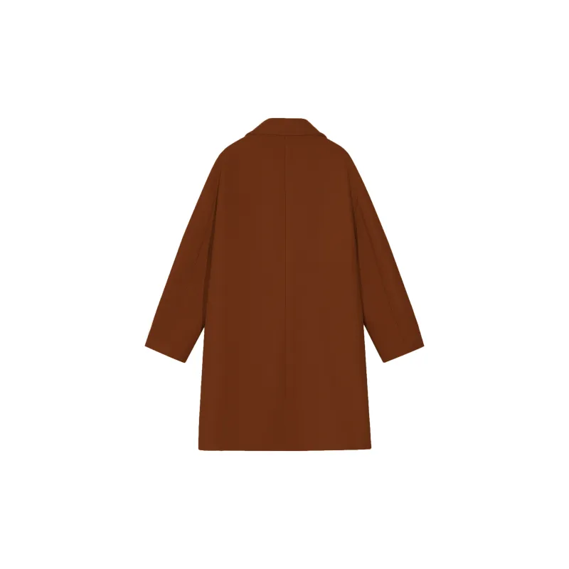 YATSI Coats Unisex-5