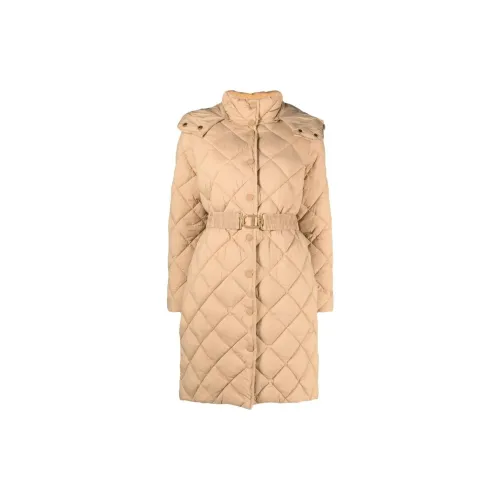 Twinset Down Jackets Women's Sandy Beige