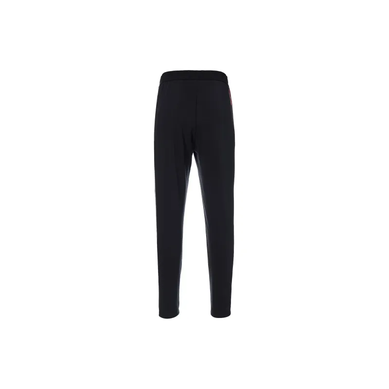 Adidas Real Madrid Knitted Sports Pants Men's Black-2