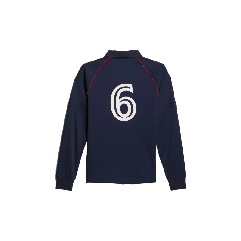Adidas Soccer Jersey Men's Blue-1