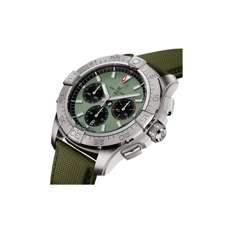 Breitling Men Watch-1