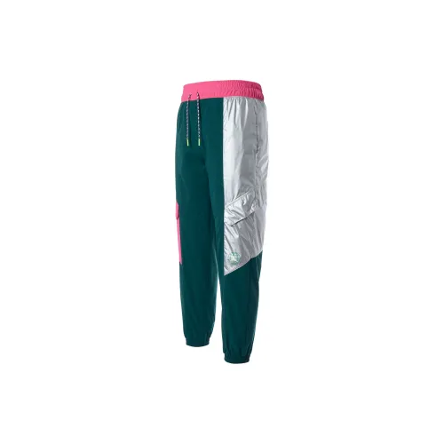 Jordan Knit Sweatpants Women's Cyan