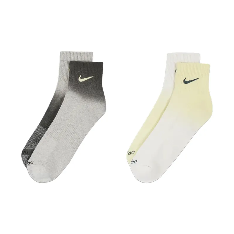 Nike Everyday Plus Ankle Socks Pack Of Two-1