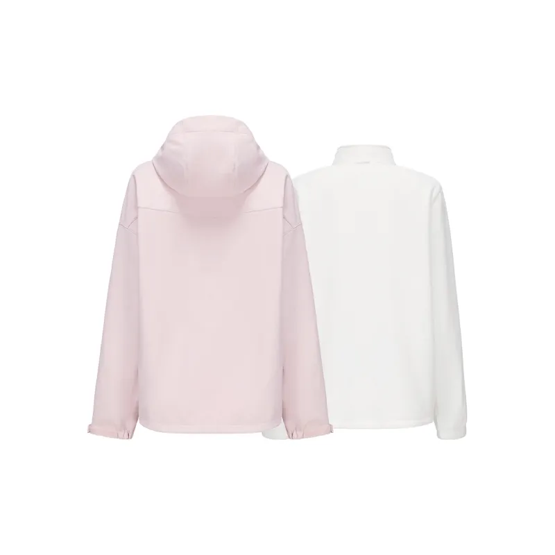 MOLY VIVI Soft Shell Coat Unisex-29