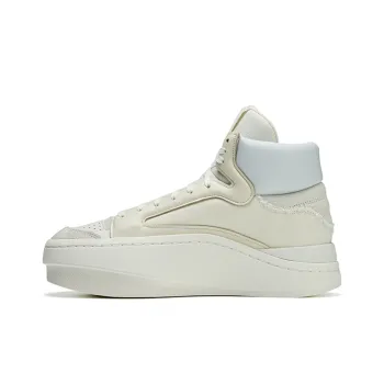 Y 3 Centennial Hi Off White Cream White White Tint