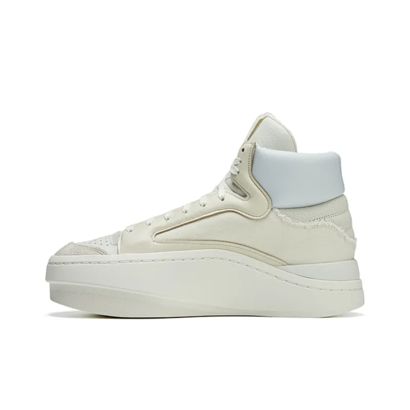 Adidas Y 3 Centennial Hi Off White Cream White White Tint-0