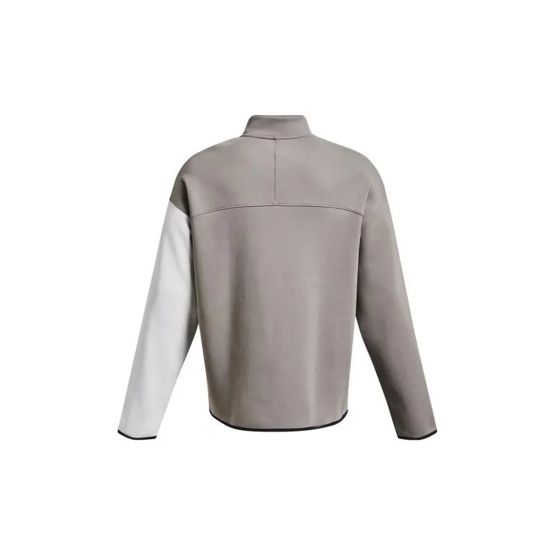 Under Armour Unstoppable Sweatshirt Men's Asphalt Gray-1