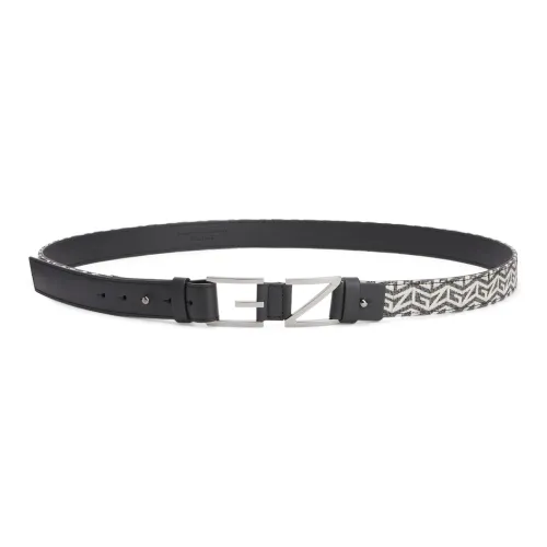 Giuseppe Zanotti GZ Block Monogram Belt