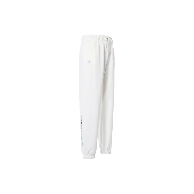 Nike CNY Collection Knitted Sweatpants Women's White-1
