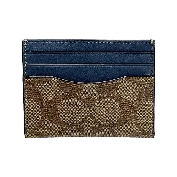 COACH Boxed Card Holders-4
