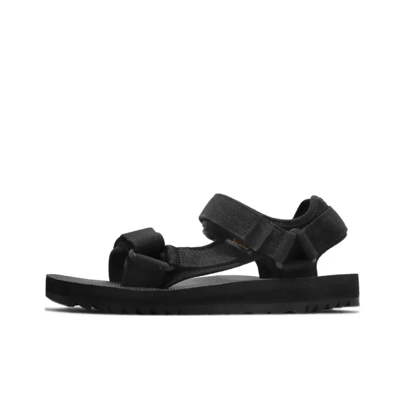 Teva Universal Trail Beach Sandals Men's Black-0