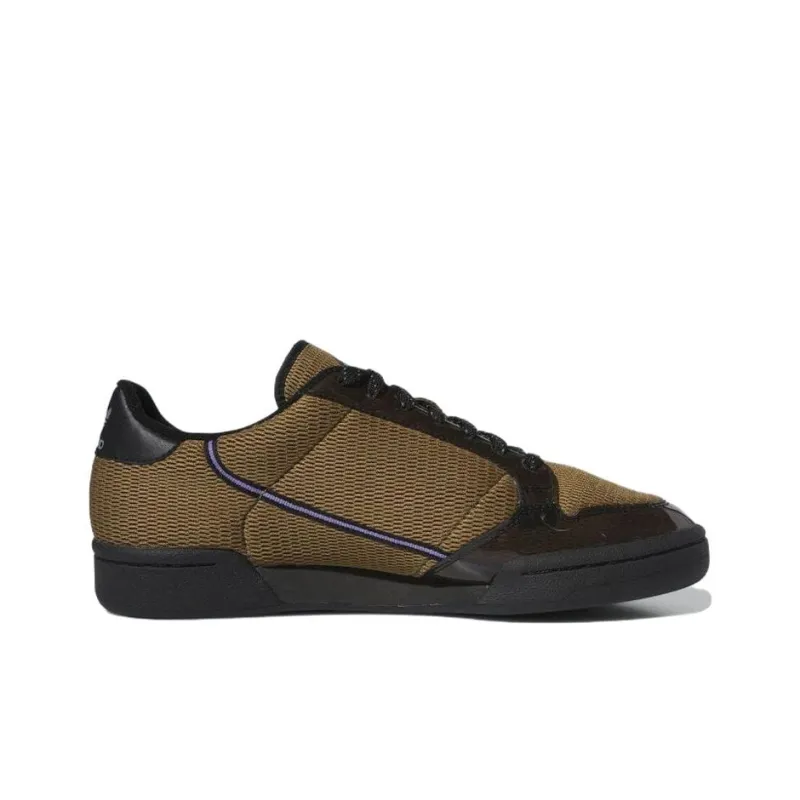 Adidas Continental Blondey McCoy Brown Magic Lilac-1