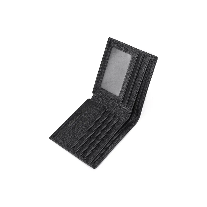 MEXICAN Niche Design, Cropped Money Clip Cow Leather Belts Men's Width 3.5CM-5