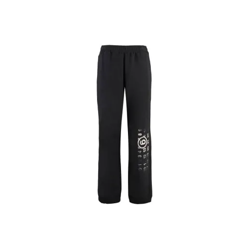 MM6 Maison Margiela Casual Pants Women's Black