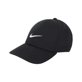 Nike Polyester Baseball Caps Unisex Black