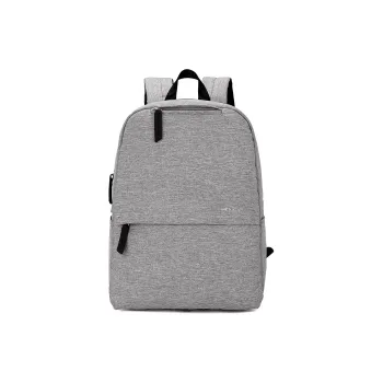 MEXICAN Fabric Backpack Regular Unisex Gray