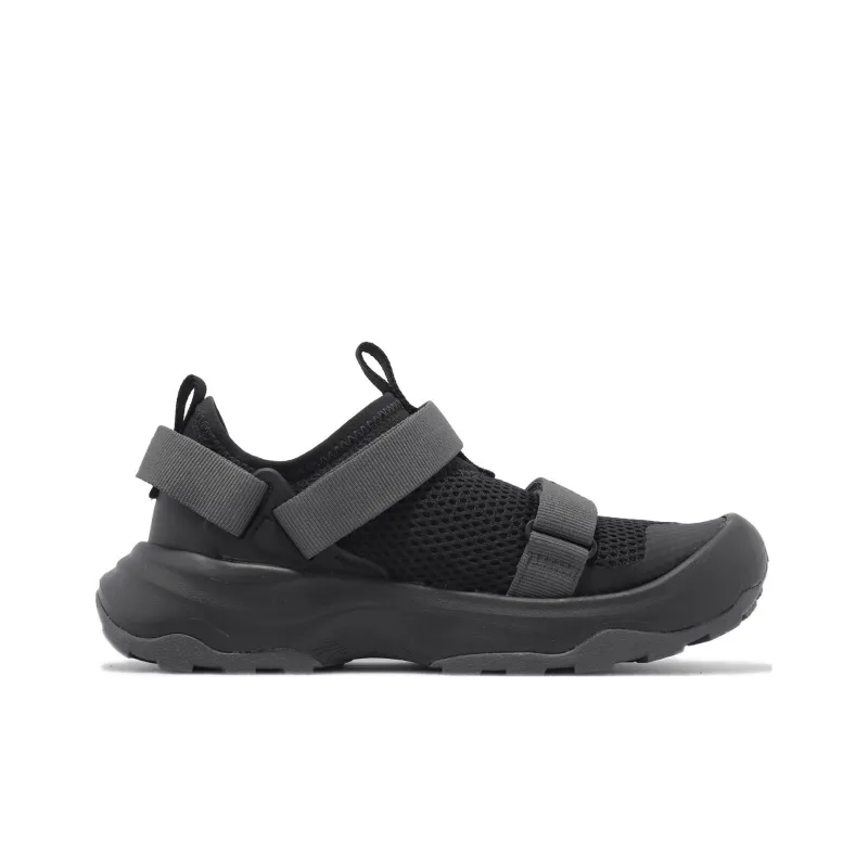 Teva W Outflow Universal Slip Resistant Cushioning Low Top Outdoor Shoes Women's Black-1
