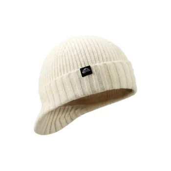 DAISY BEAUTY Hats & Caps Beanies Unisex