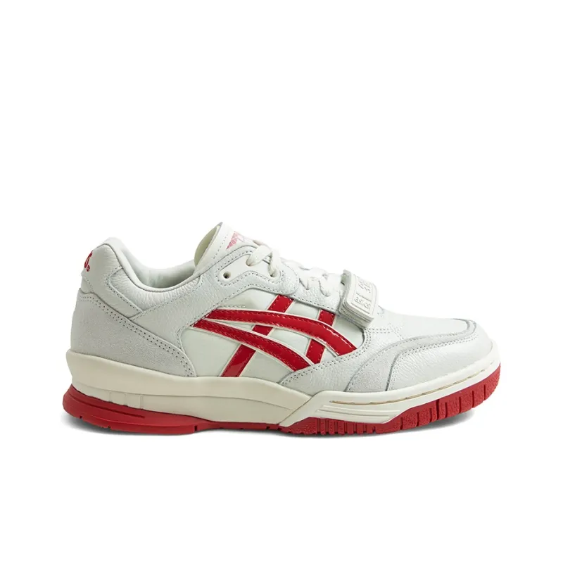 Asics Gel Spotlyte Low V2 'White Blue Red'-1