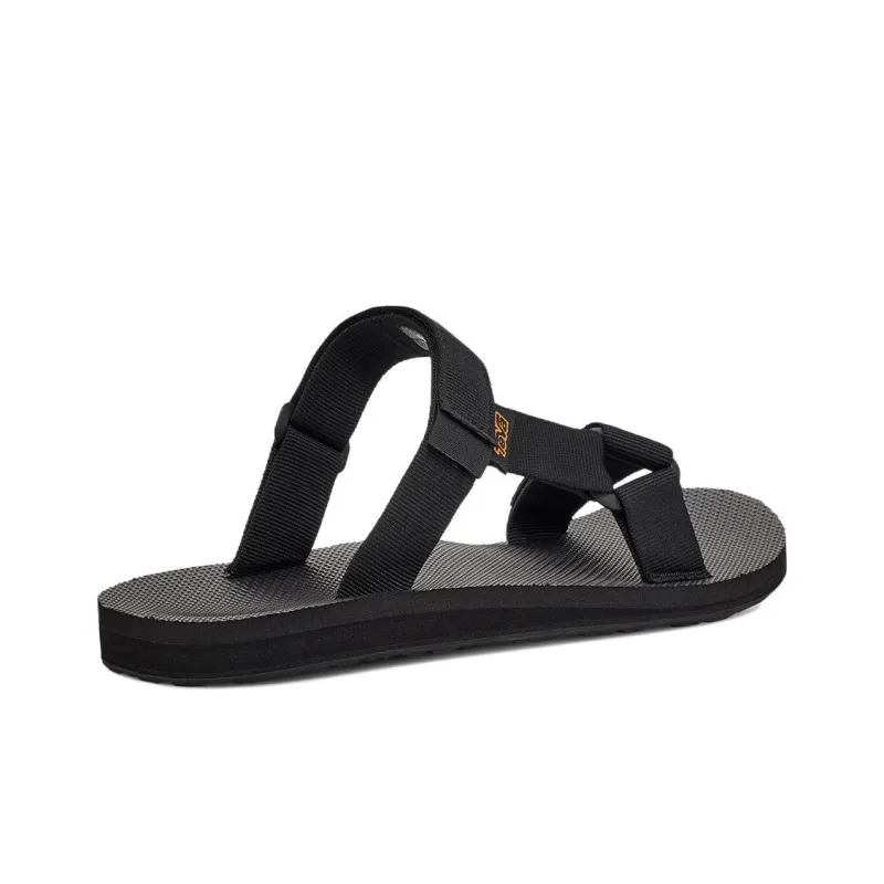 Teva Slide Slippers Men's Black-2
