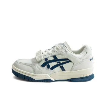 Asics Gel Spotlyte Low V2 'White Blue Red'