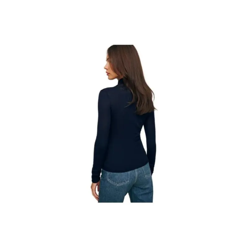 Reformation Sweaters Women's Navy/Marine Blue-1