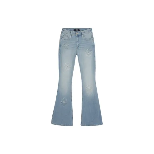 Hollister Jeans Women's Light Denim