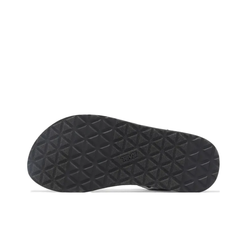 Teva Original Universal Beach Sandals Men's Black-6