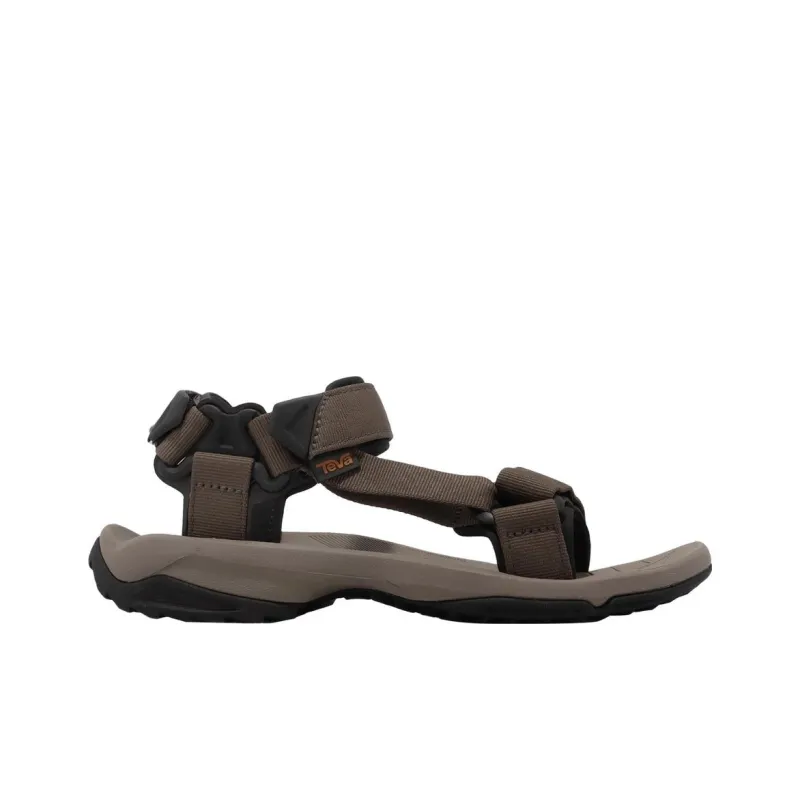 Teva Terra FI Lite Beach Sandals Men's Brown-1