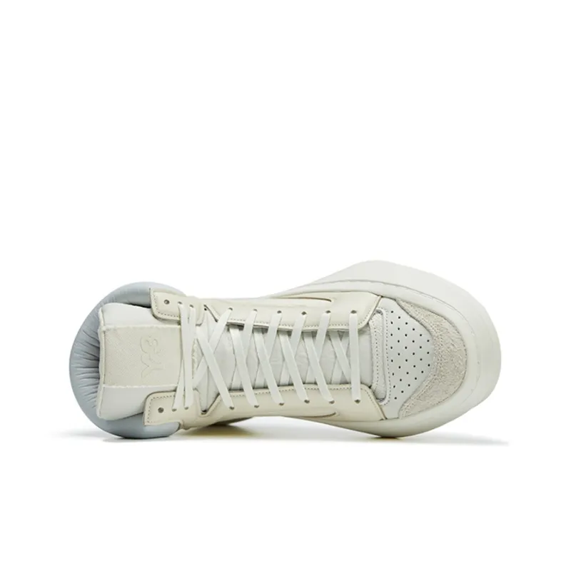 Adidas Y 3 Centennial Hi Off White Cream White White Tint-2