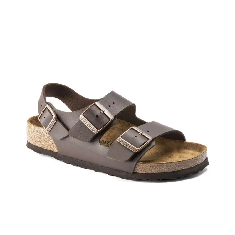 Birkenstock Milano Double strap Slingback Sandals-1