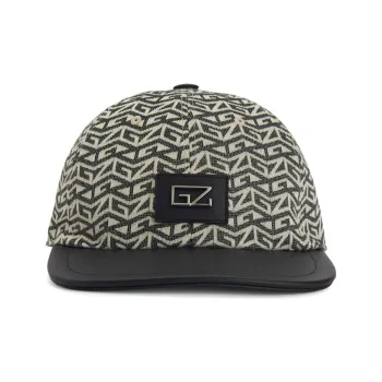 Giuseppe Zanotti Stevie Monogram Hat
