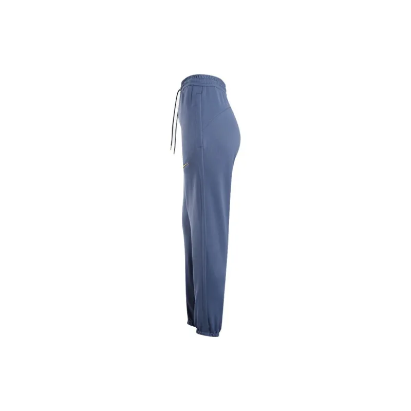 Nike NBA Knitted Sports Pants Women's Mint Blue-2