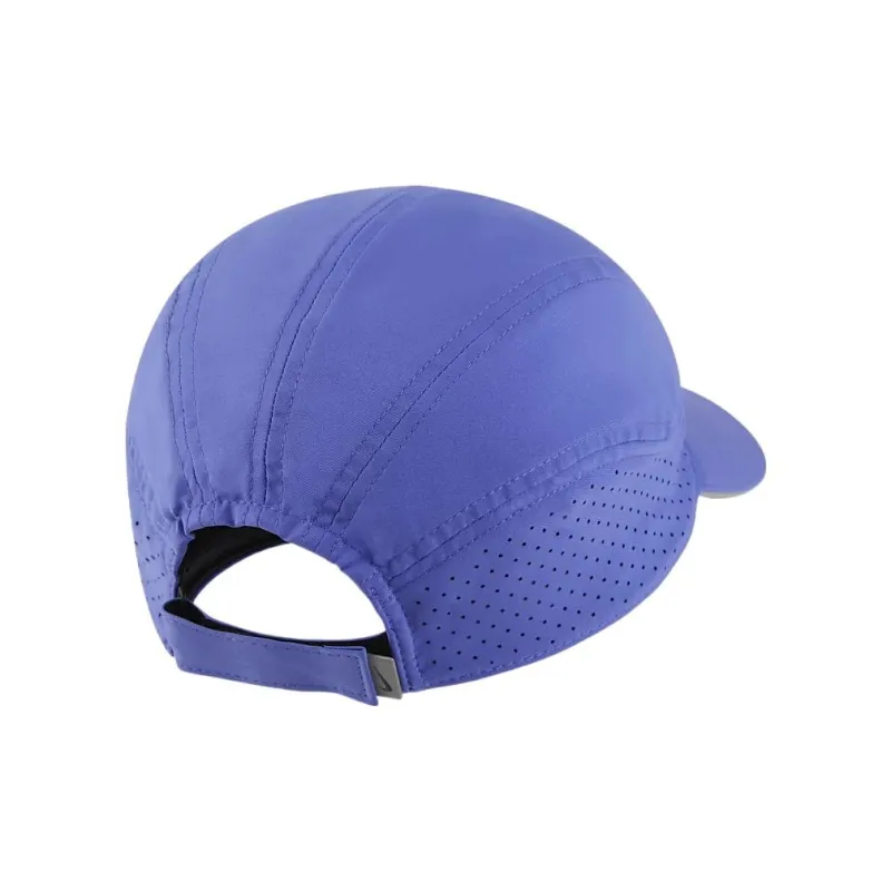 Nike Polyester Baseball Caps Unisex Blue-1