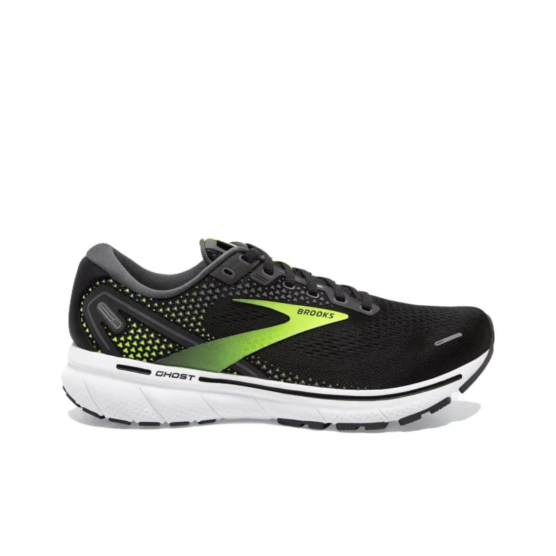 Brooks Ghost 14 'Black Pearl'-1