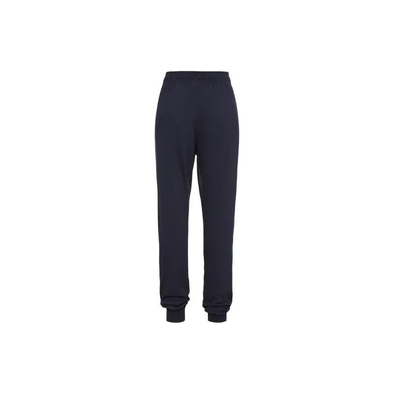 Champion Sports Pants US Version Men's Navy Blue-1