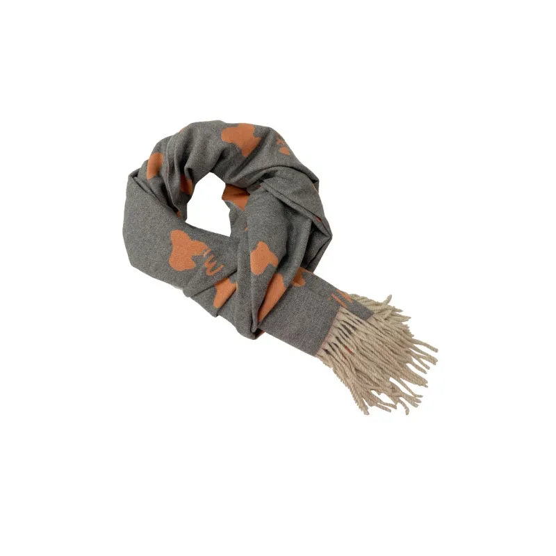 JEEP SPIRIT Knit Scarves Unisex-12
