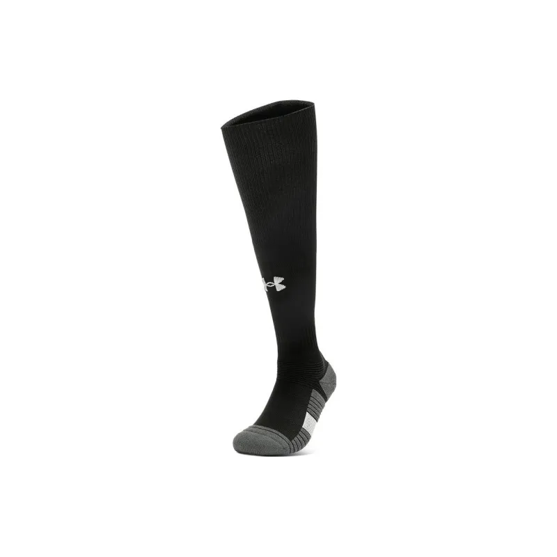 Under Armour Knee High Socks Unisex 1 Pack Black-0
