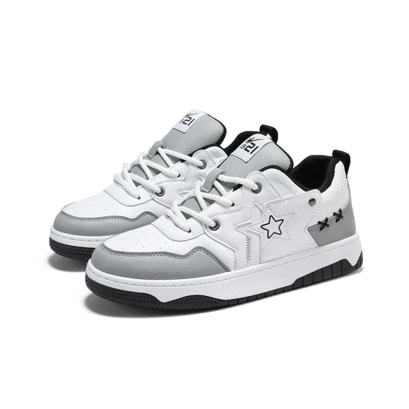 DOUBLE STAR 88 Skateboard Shoes Unisex-3