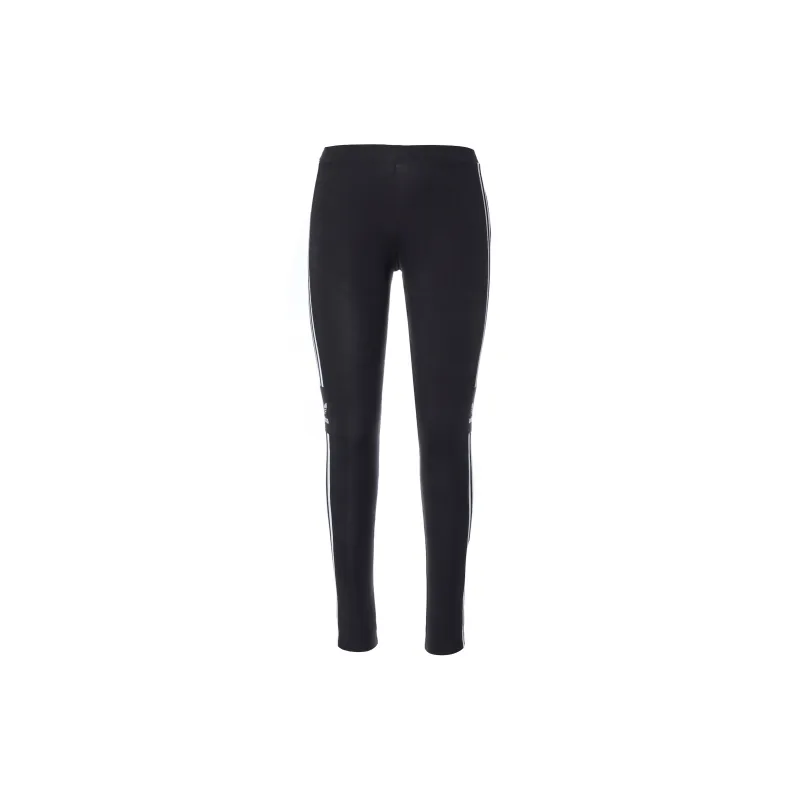 Adidas Originals Knitted Sports Pants Women's Black-1