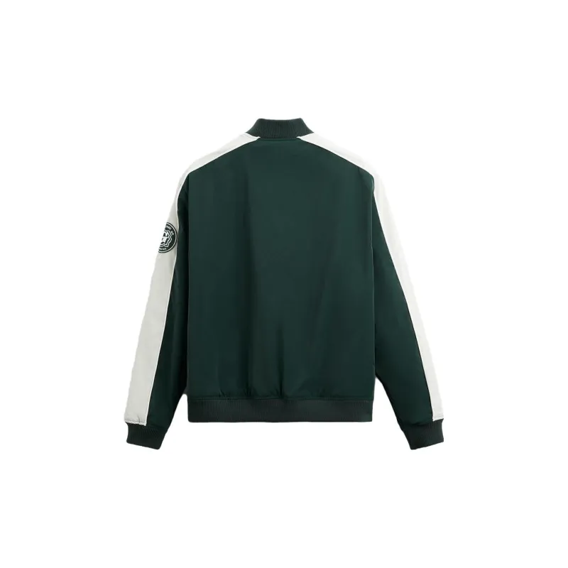 ZARA Jackets Men Green-1
