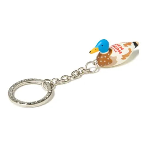 HUMAN MADE Duck Keyring 