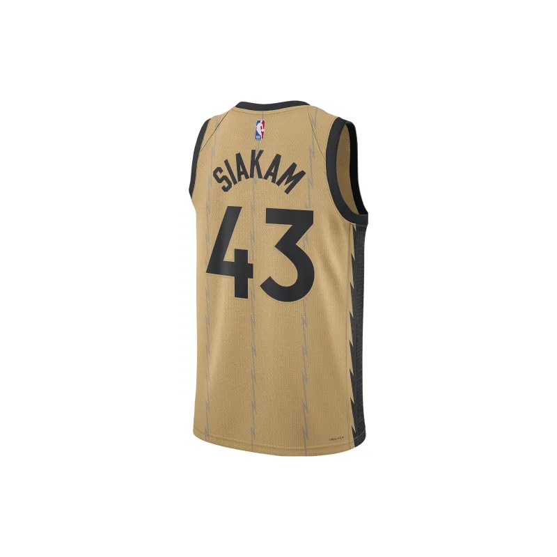 Nike Pascal Siakam Toronto Raptors Jersey-1