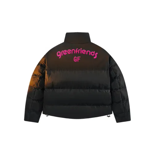 GF Unisex Quilted Jacket