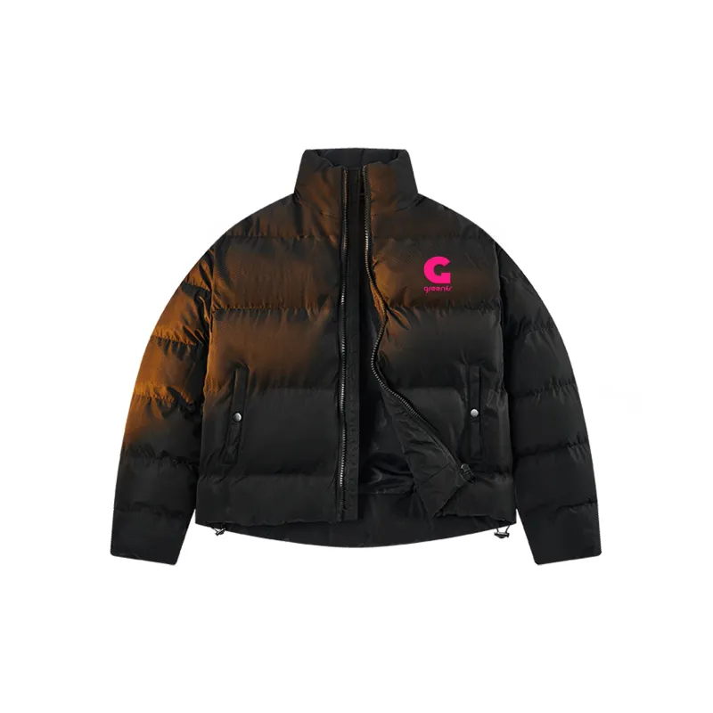 GF Puffer Jackets Unisex-1