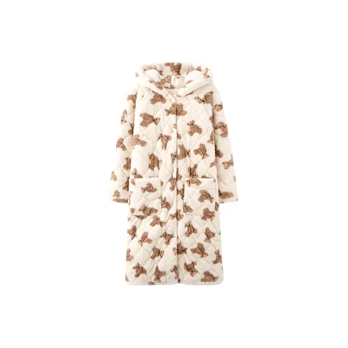 Redu Women's Bath Robes