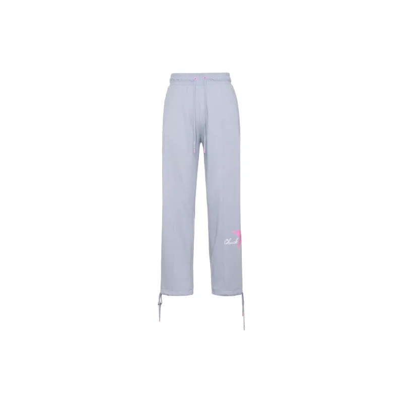Converse Summer Fun Casual Pants Women's Light Purple-1