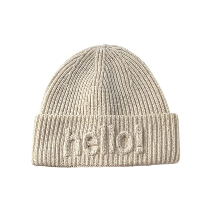 J W Beanies Unisex-4